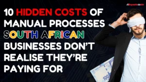 10 Hidden Costs of Manual Processes Article Thumbnail
